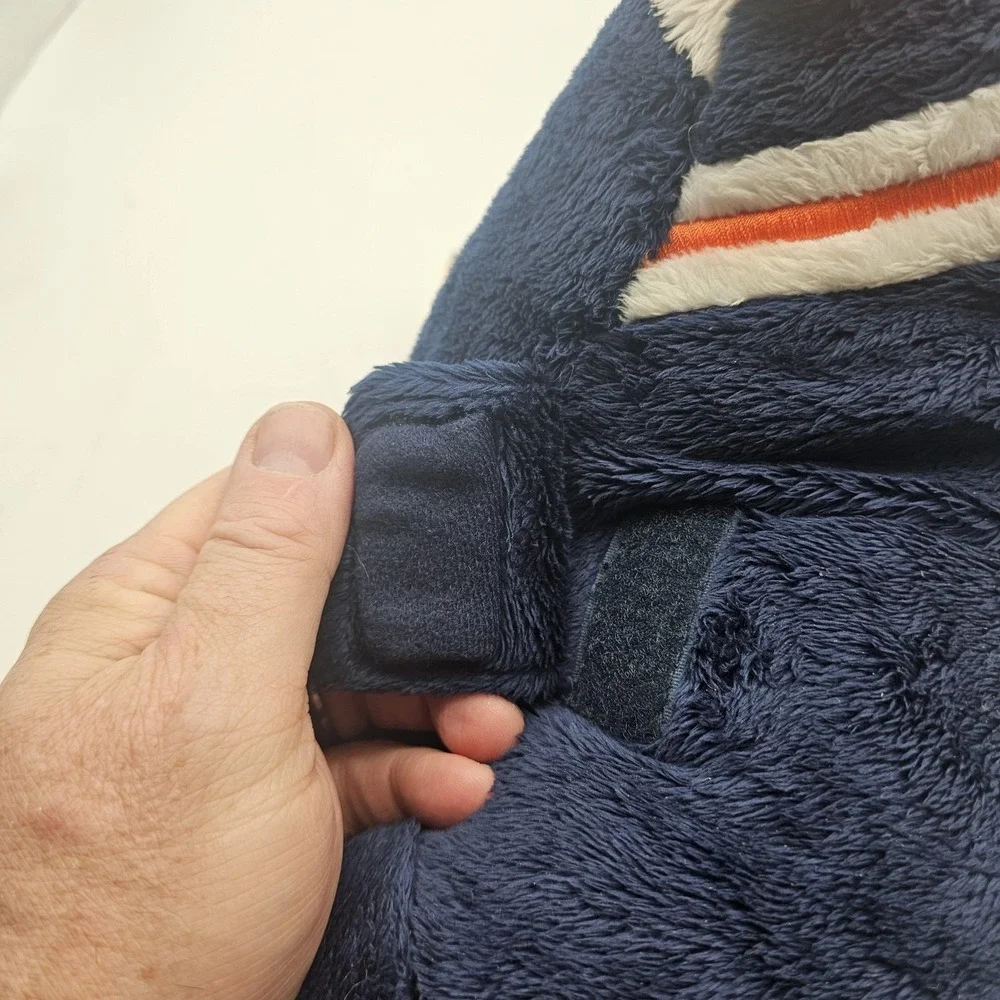 Auburn Tigers Plush Pillow Pets Figure One Size Blue NCAA Football Mascot